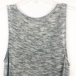 A New Day Space-Dye Gray Tank Top Size Small Photo 6