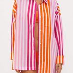Beach Riot  NEW Alexa Top Sunset Stripes Photo 1