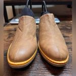 American Rag  Tan Bootie slides size 8 Photo 10
