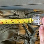 Aerie  (American Eagle) Green Military Belted Cozy Jumpsuit, Size Small Photo 11