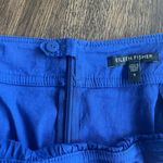 Eileen Fisher  Pintuck ALine Linen Skirt - small Photo 1