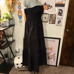 Anthropologie  Somerset Strapless Maxi Dress NWT – Size M Photo 3