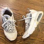 Nike Air Max 2090 White with Black Accents sneakers, 7 Photo 0