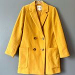 Madewell Hollis Double-Breasted Coat Photo 3