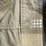 Title Nine OLIVE GREEN Brash Skirt size 8 Photo 10