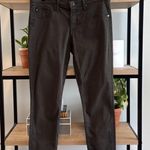 AG Adriano Goldschmied Mid-Rise "The Legging Ankle" Super Skinny Ankle Jeans, 30 Photo 0