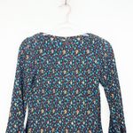 Maje Rockina Floral Print Mini Dress Photo 3