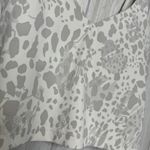 Lululemon Align Tank Top Cheetah Camo Antique White Multi size 2 W1DUFS Photo 5