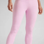 CRZ Yoga  Leggings Vita Pink Photo 0