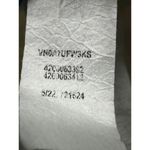 Vans  Women's Large White Floral Logo T-Shirt Photo 2