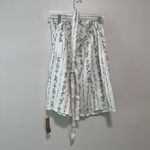 Reformation NWT Maui Linen Halter Mini Dress in Chalet Floral Size XS Photo 4