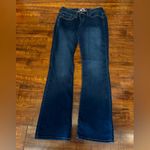 Lucky Brand Lola Dark Indigo Women's Boot Cut Jeans size 2/26. Photo 10