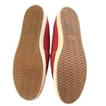 Toms Womens Clemente Sneakers Flats Shoes Size 10M Casual Dk Pink Casual Beach Photo 2