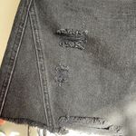 We The Free black Jean skirt Photo 5