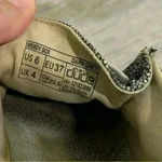 Hey Dude  Wendy Sox Dark Grey Canvas Casual Lightweight Slip On Shoes Size 6 Photo 5