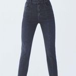 3x1 Jackie Slim Leg High Rise Jeans in Grayson Size 29 Photo 1