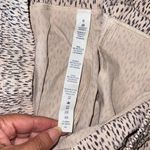 Lululemon ‎ Step Lively Crop in Dottie Dash Grain Black NWT Size 6 Photo 9