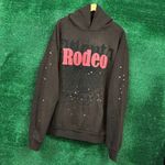 Travis Scott x SP5DER ATL Rodeo Days Before Rodeo Hoodie Size Extra Large Photo 2
