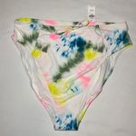 Old Navy tie dye bikini bottom XXL NWT Photo 1