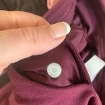 Lululemon Ready To Rulu Tight Leggings in Maroon SZ 10 Photo 8