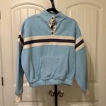 Urban Outfitters BDG Lodge Printed Fleece Quarter Snap Pullover Photo 4