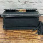 Kate Spade New York West Street Suede Crossbody Bag In Black Photo 4