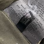 Levi's Levi’s Quilted Utility Military Jacket Epaulets Army Green XL Photo 4