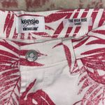 Kensie Vintage Luxe Jean Shorts Photo 2