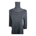 Hilary Radley HILARY RADELY Stretch T-Shirt Dress Photo 1