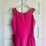 Chiara Boni  La Petite Robe Sleeveless Ruffle‎ Sheath Dress Size 38 Photo 7