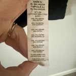 Fabletics Lightweight Faux Wrap Hooded Long Sleeve Sweatshirt in Black Size XS Photo 7