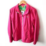 Puma  Golf Wind Jacket Cabaret Heather Bright Pink NWT Photo 0