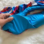 Trina Turk  Rio Off the Shoulder Swim Top Size 8 Photo 6