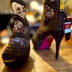 Apple Bottoms NWT Authentic Apple Bottom Booties Photo 0