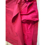 Liz Claiborne Liz golf Skirt Skort Hot Pink Coolmax Flat Front Side Zip Sz 14 Photo 4