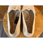 Torrid  slip on espadrille natural size 9 nwt Read Photo 4