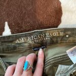 American Eagle WOMENS CAMO SKINNY JEANS Photo 5