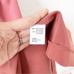 Gianni Bini Hope Crepe Sweetheart Neckline Cut Out Midi Dress Photo 5