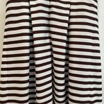 Charming Charlie C  Brown&White Dress Size S Photo 4