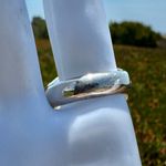 Suarti Bali Sterling Silver Moonstone Ring Photo 3