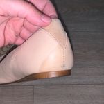 Sam Edelman  Rodney Ballet Flats Oatmeal Suede Womens 8.5 pointed toe Photo 8