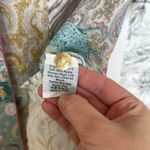 Johnny Was  merseille garden resort button down short sleeve Photo 10