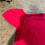 Ann Taylor Hot pink  top Photo 2