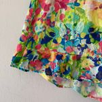 Show Me Your Mumu Colorful Floral Spring Wrap Skirt Skort Women's size Small Photo 2