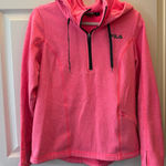 FILA  Sport Quarter-Zip Hoodie Photo 0