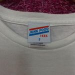 Pink Floyd Dark Side of the Moon White Rock Tshirt size Small Photo 3