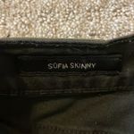 Lucky Brand Black Sofia Skinny Jeans Photo 5