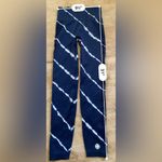 Tory Burch Sport Women’s Sz XS Navy‎ Tie Photo 10