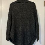 Free People  Wool Blend Cowl Neck Knit Sweater Photo 1