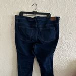 Madewell Dark Wash 9” High Rise Skinny Jeans 36 Petite Short Plus Size Photo 6